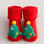 Children's Christmas Socks – Festive Warmth for Little Feet