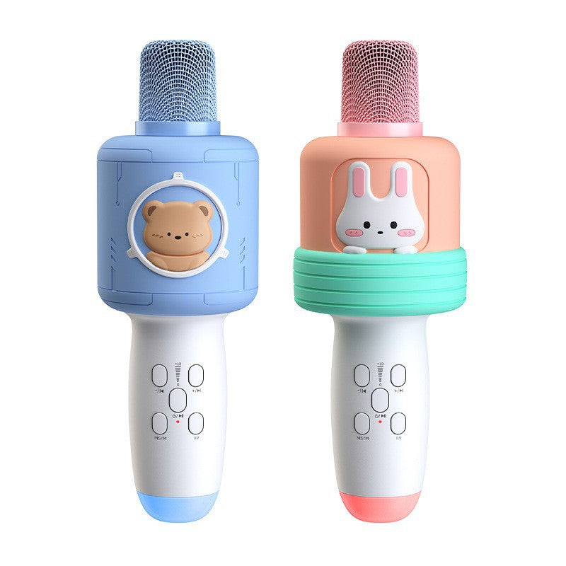 Children's Fun Cartoon Microphone