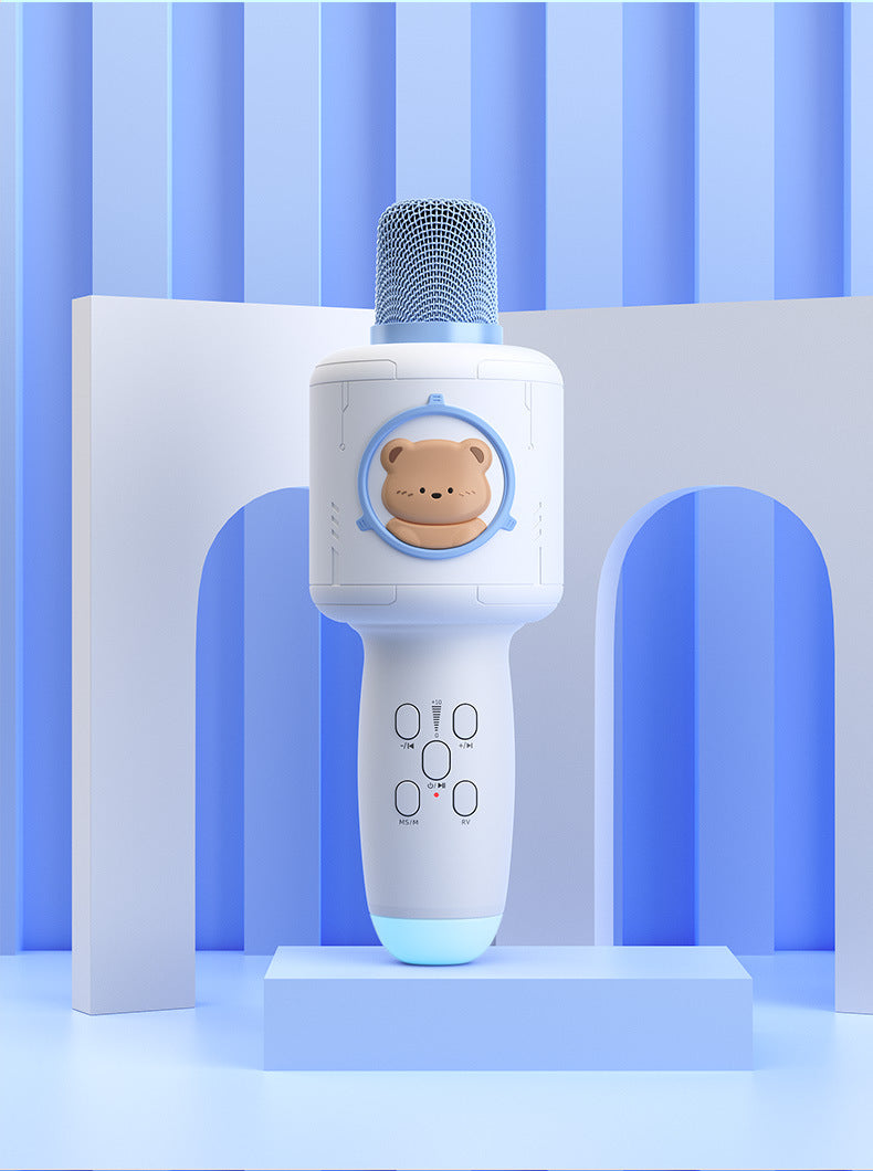 Children's Fun Cartoon Microphone