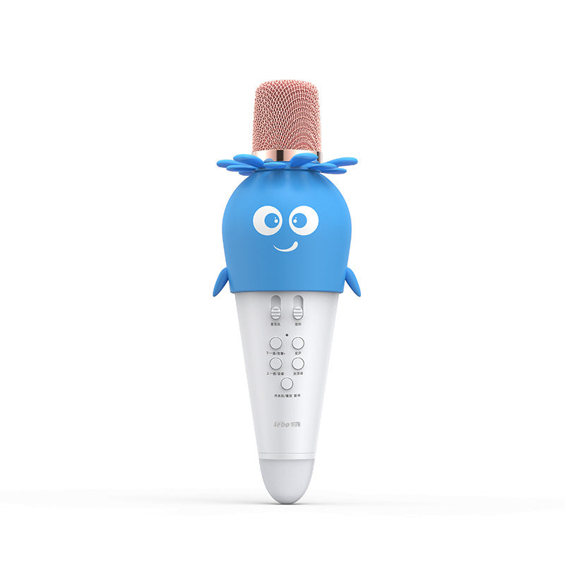 Children's Fun Cartoon Microphone