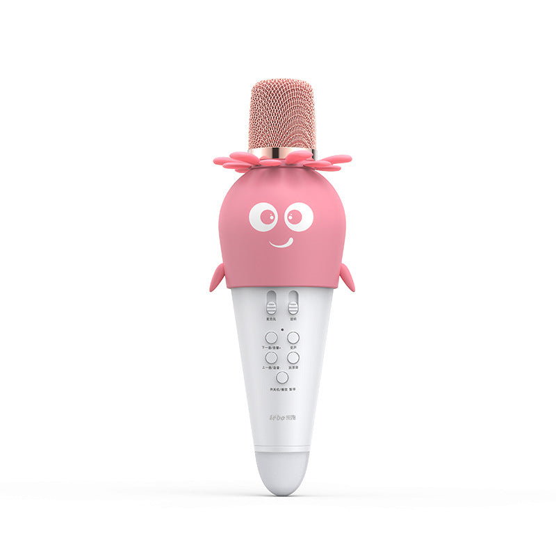 Children's Fun Cartoon Microphone