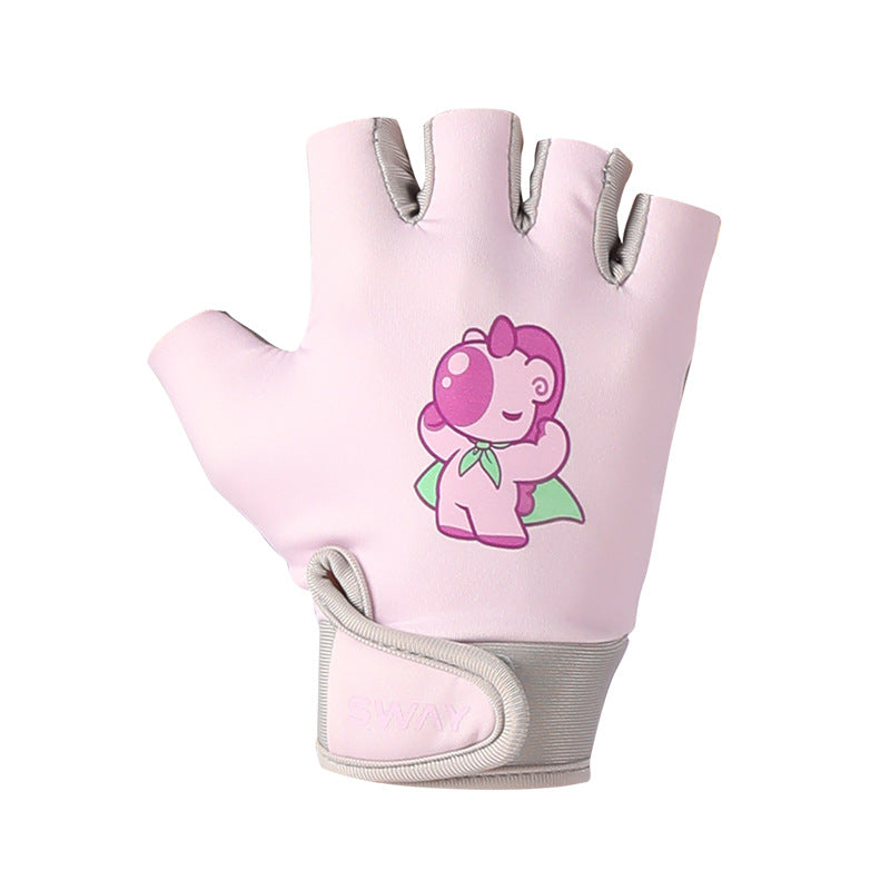 Children's Fun Swim Gloves