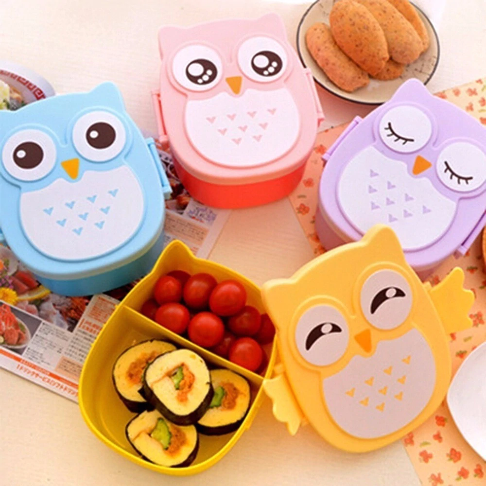Children's Lunch Box – OwlLunch