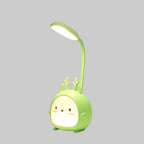 Children's Reading Lamp | Gentle LED & Flexible Neck | USB Rechargeable