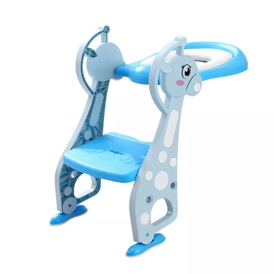 Children's Toilet Seat with Step Ladder