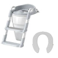 Children's Toilet Seat with Steps