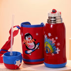 Children's Water Bottle with Fun Design