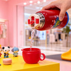 Children's Water Bottle with Fun Design