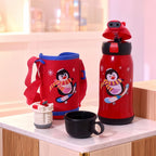 Children's Water Bottle with Fun Design