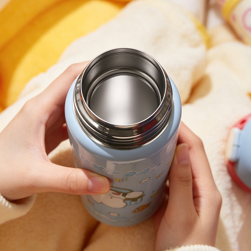 Children's Water Bottle with Sweet Design