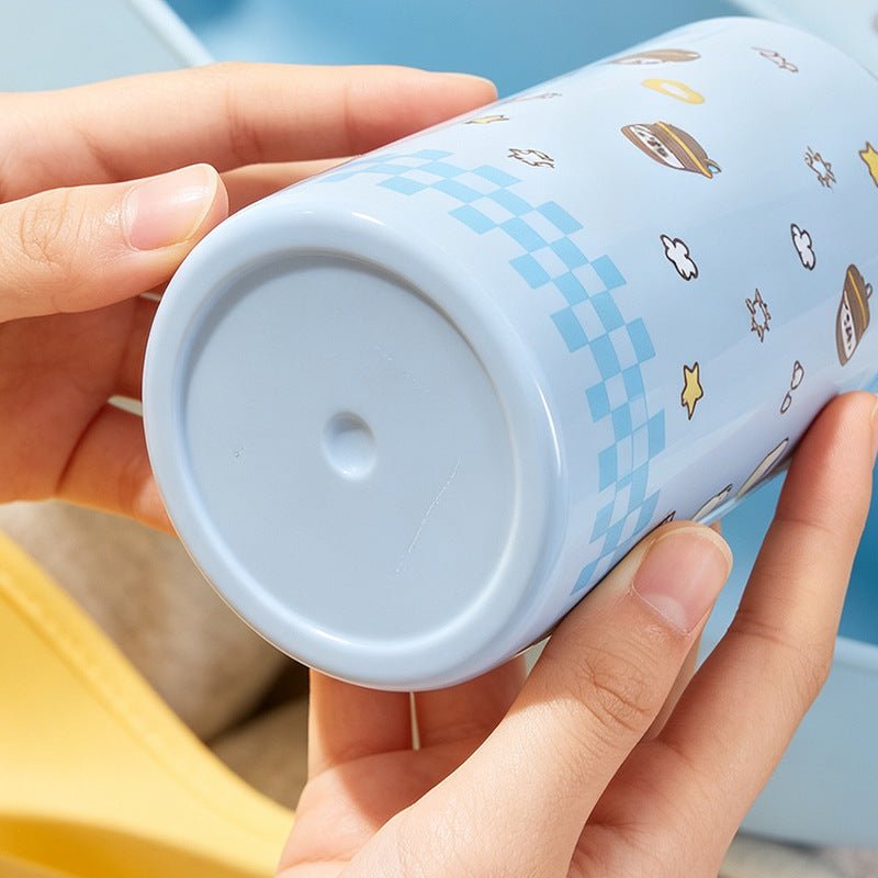 Children's Water Bottle with Sweet Design