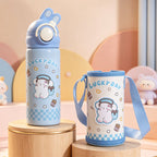 Children's Water Bottle with Sweet Design