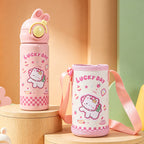 Children's Water Bottle with Sweet Design