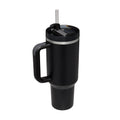 ChillMate Insulated Mug with Handle and Straw – 1200ml