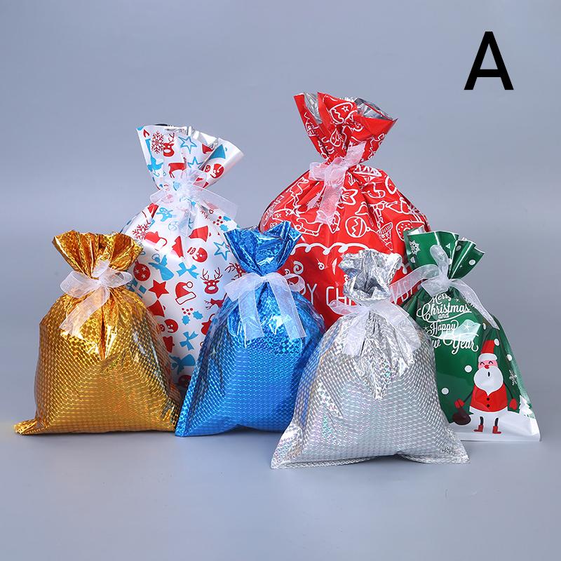 Christmas Gift Wrapping Bags