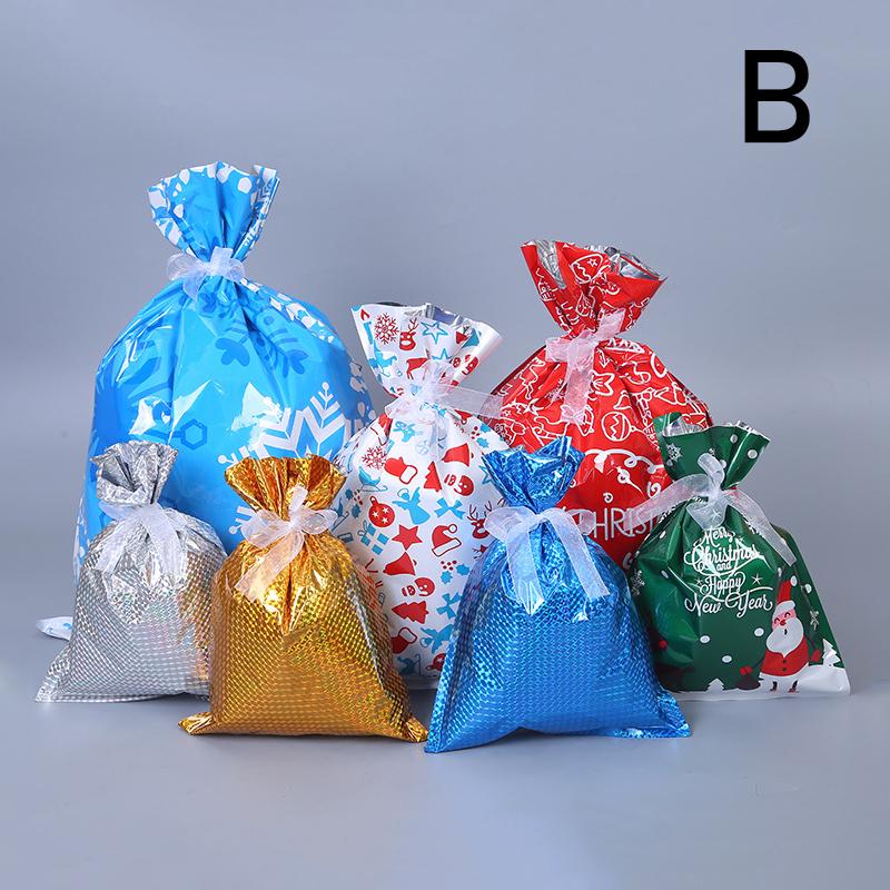 Christmas Gift Wrapping Bags