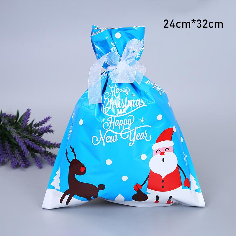 Christmas Gift Wrapping Bags