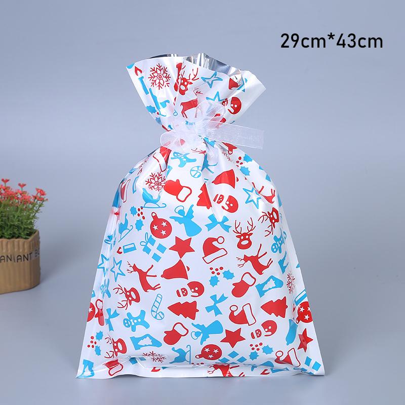 Christmas Gift Wrapping Bags