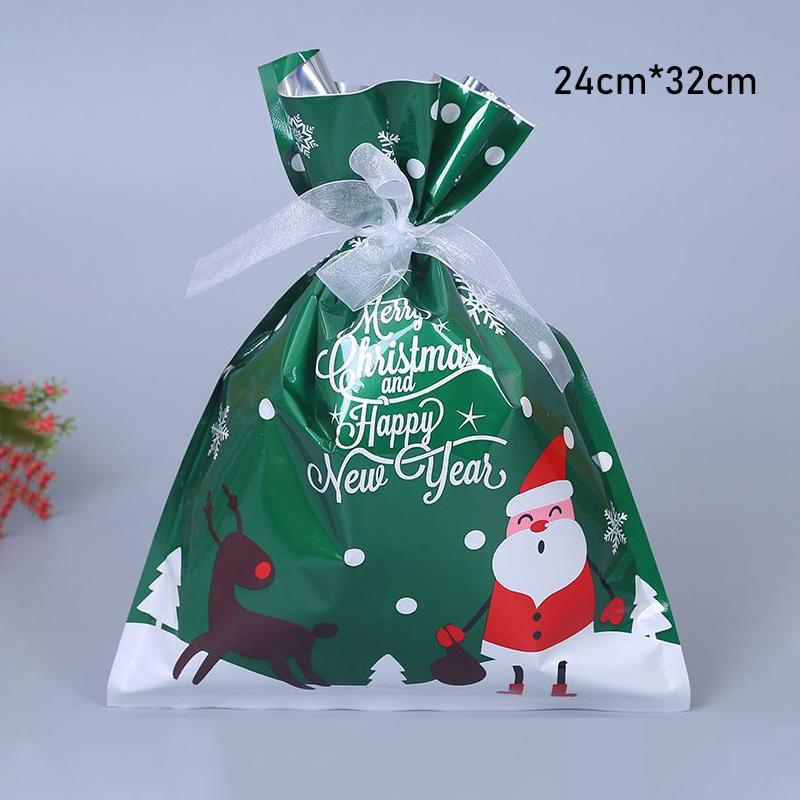 Christmas Gift Wrapping Bags