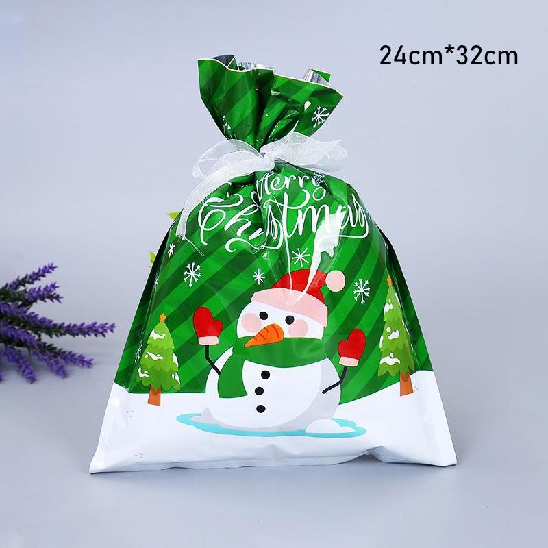 Christmas Gift Wrapping Bags