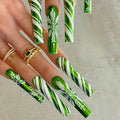 Christmas Nail Design Set