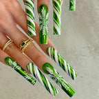 Christmas Nail Design Set