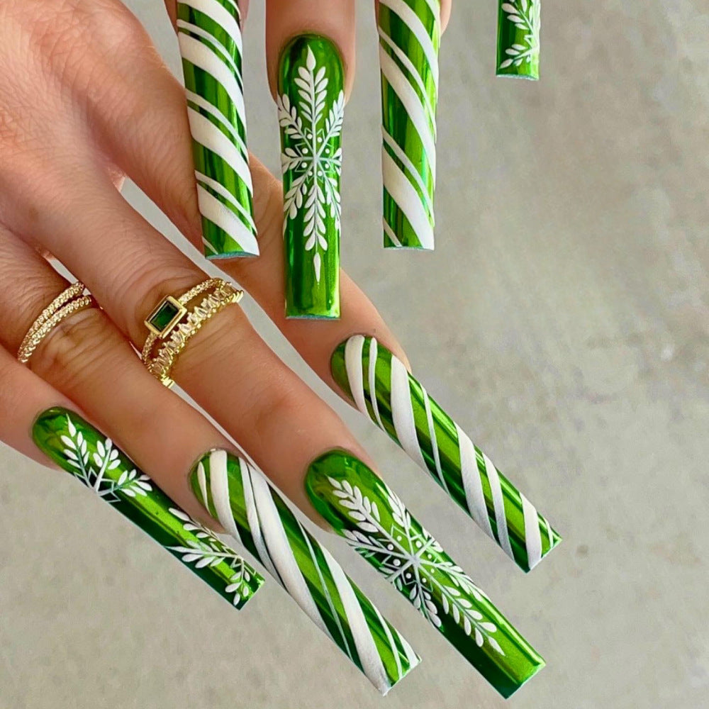 Christmas Nail Design Set