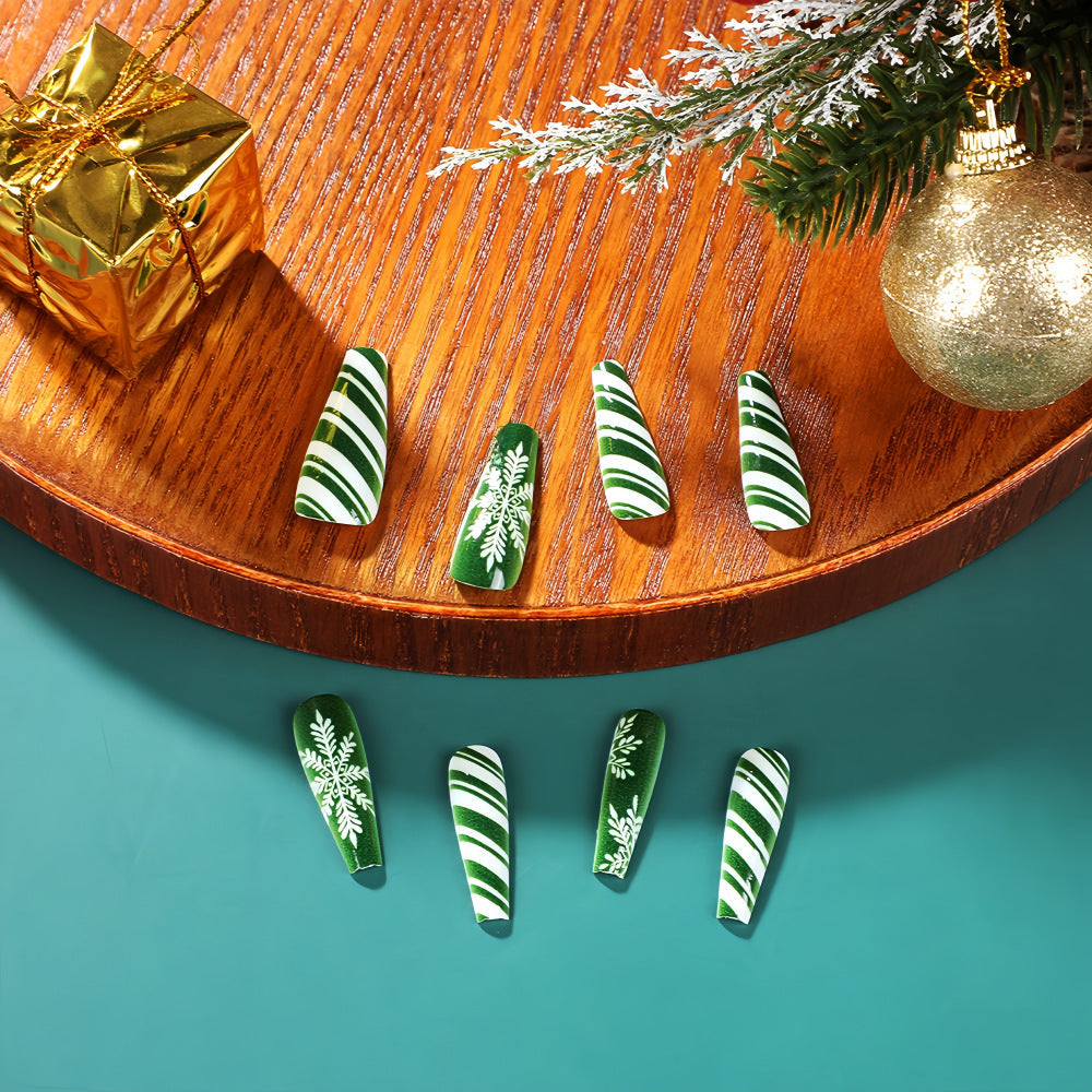 Christmas Nail Design Set