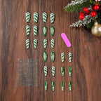 Christmas Nail Design Set