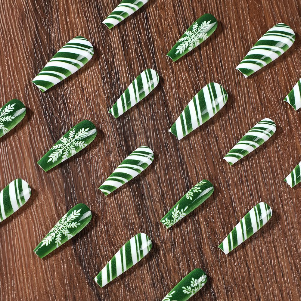 Christmas Nail Design Set