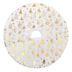 Christmas Snowflake Tree Skirt