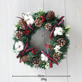 Christmas Wreath Decoration – 30cm & 40cm