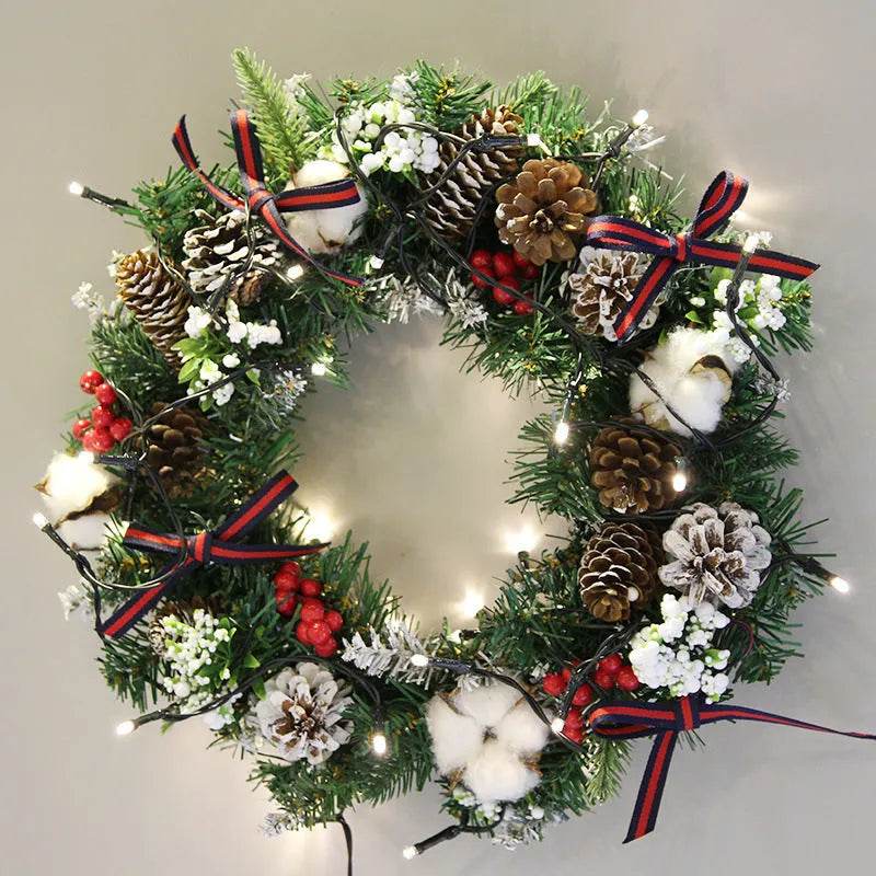 Christmas Wreath Decoration – 30cm & 40cm