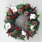Christmas Wreath Decoration – 30cm & 40cm