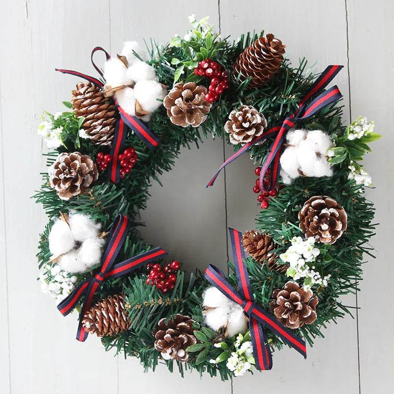 Christmas Wreath Decoration – 30cm & 40cm