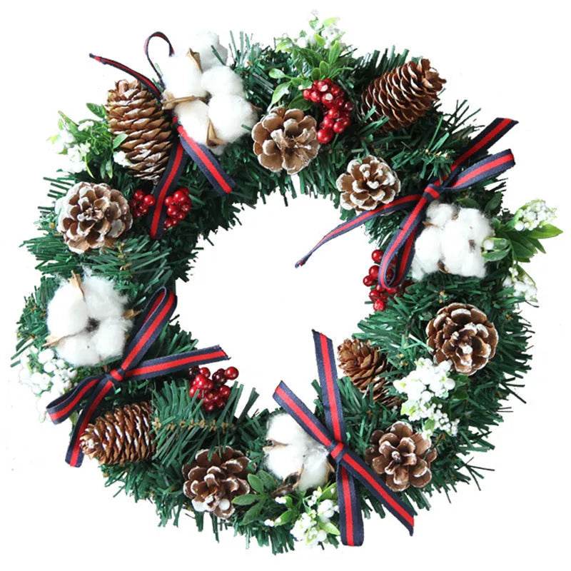 Christmas Wreath Decoration – 30cm & 40cm