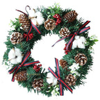 Christmas Wreath Decoration – 30cm & 40cm