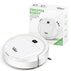 Clanair Bot Robot Vacuum Cleaner – Smart Navigation & Whisper Quiet