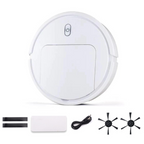 Cleanoro S6 Robot Vacuum Cleaner – Compact & Intelligent for Pet Hair, Hard Floors & Carpets