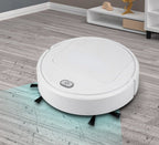 Cleanoro S6 Robot Vacuum Cleaner – Compact & Intelligent for Pet Hair, Hard Floors & Carpets