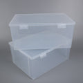 Clear Plastic Storage Box