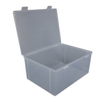 Clear Plastic Storage Box