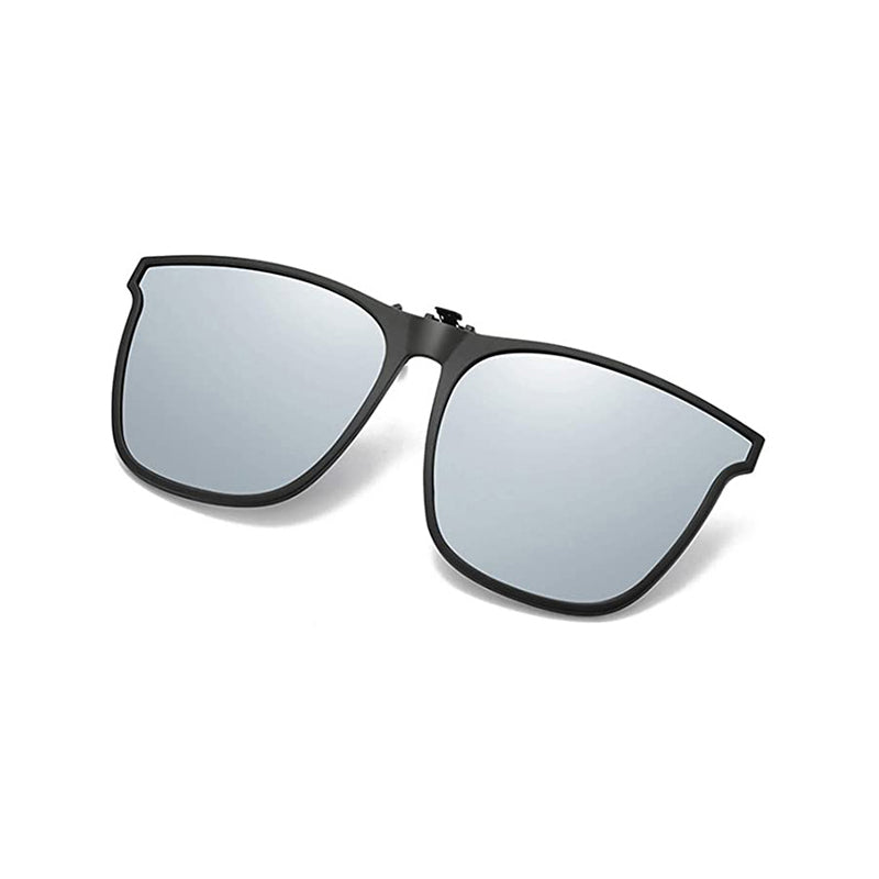 Clip-On Sunglasses for Eyeglasses