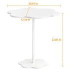 Cloud-Shaped Side Table