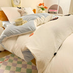 CloudComfort Bedding Set – Comfortable and Skin-Friendly Lucky Cat Bedding
