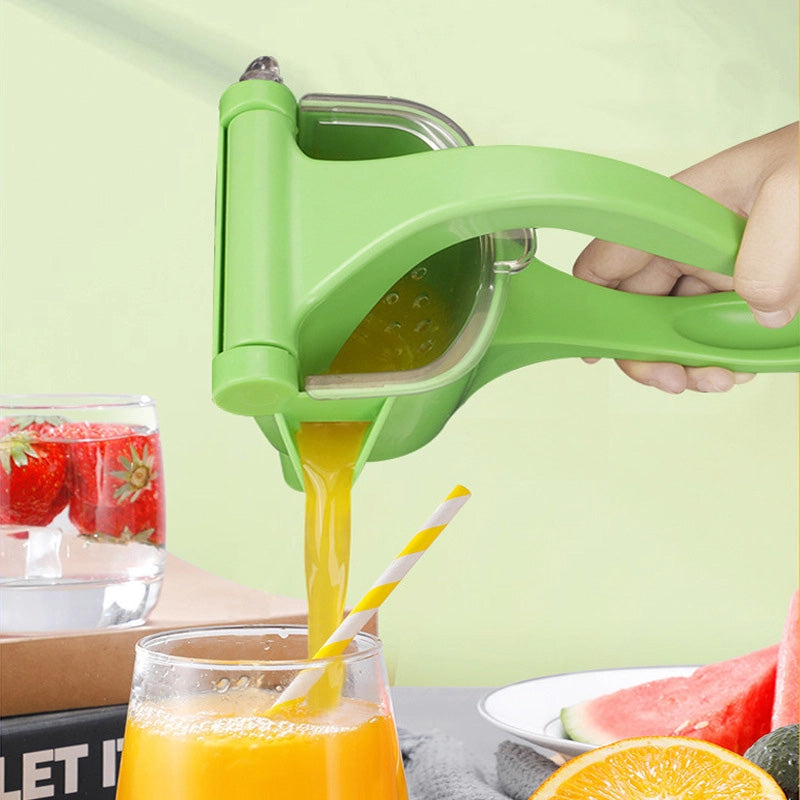 Cold-Press Juicer for Nutrient-Rich Juices and Easy Cleaning