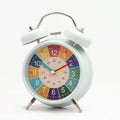 Colourful Design Alarm Clock