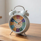 Colourful Design Alarm Clock