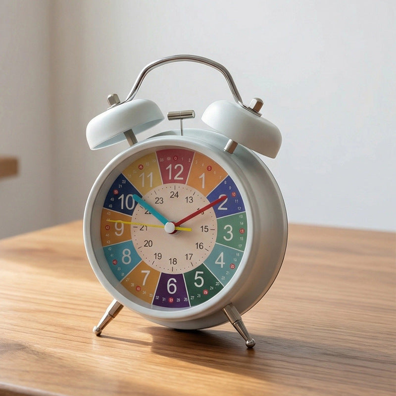 Colourful Design Alarm Clock