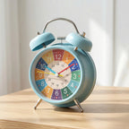 Colourful Design Alarm Clock